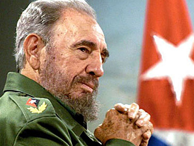 Фидель Кастро