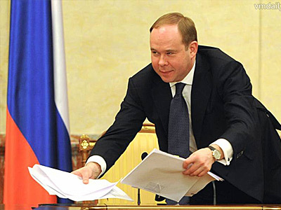 Антон Вайно