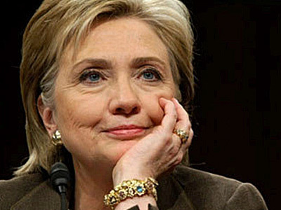 Хиллари Клинтон