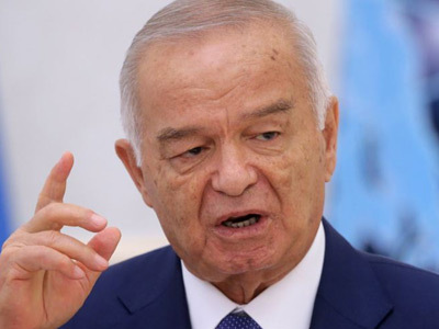 Ислам Каримов