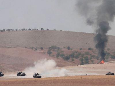 «Щит Евфрата» вызывает обеспокоенность США и России 