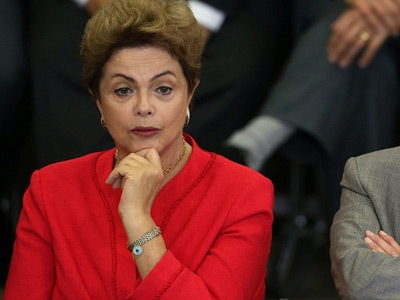 Дилма Руссефф