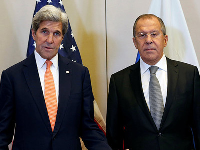 Лавров, Керри