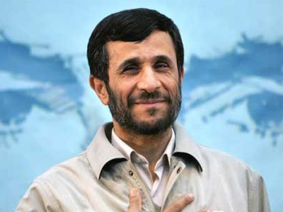 Махмуд Ахмадинежад