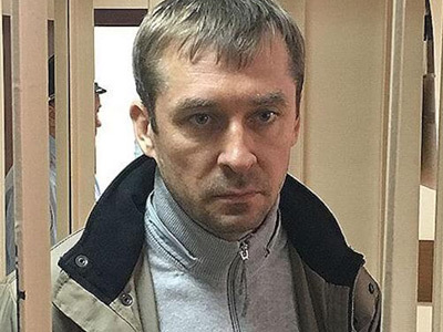 Дмитрий Захарченко