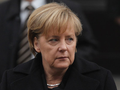 Ангела Меркель