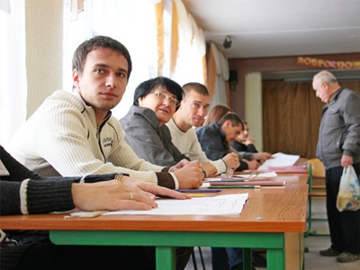  Не состоять, не участвовать: масштабы абсентеизма на выборах 18 сентября