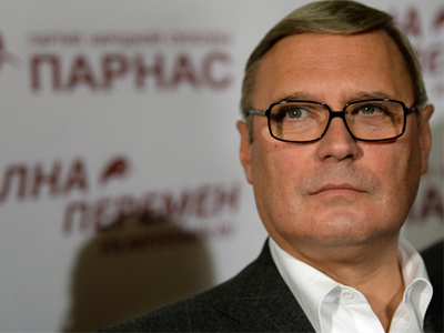 Михаил Касьянов