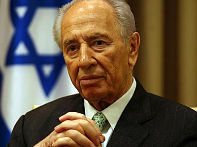 Шимон Перес