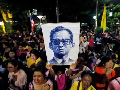 Пхумипон Адульядет