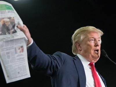 Дональд Трамп