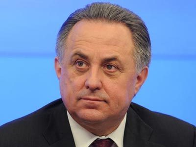 Виталий Мутко