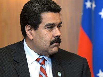 Николас Мадуро