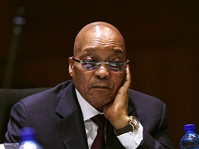 Джейкоб Зума