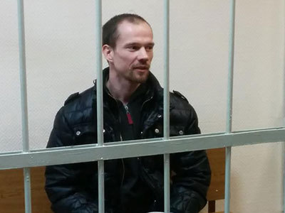 Ильдар Дадин