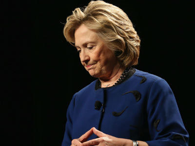 Хиллари Клинтон