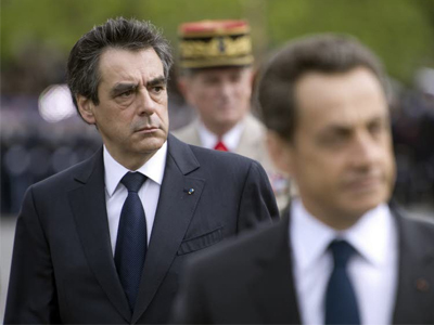 Франсуа Фийон