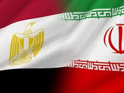 Иран, Египет