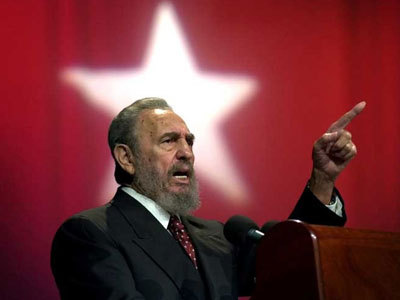 Фидель Кастро