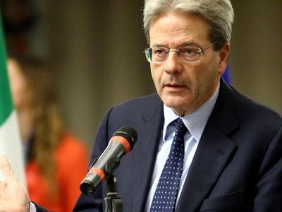 Паоло Джентилони