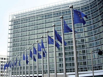 Штаб квартира ЕС