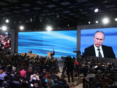 Пресс-конференция, 2016