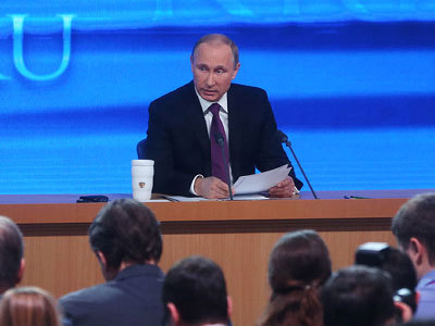 Владимир Путин