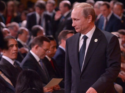 Владимир Путин