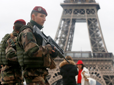 Безопасность в Европе под вопросм