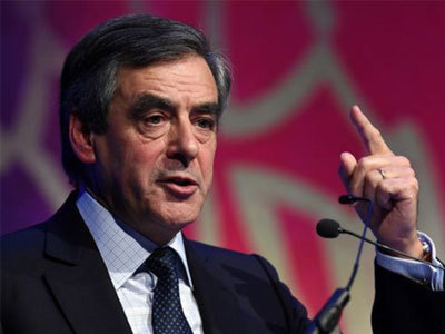 Франсуа Фийон