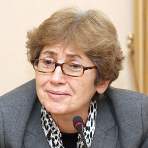 Наталья Зубаревич