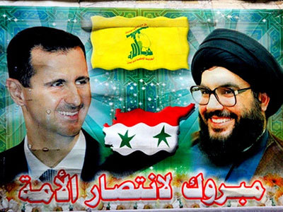 Гибридное спасение: как Иран участвует в сирийской войне?