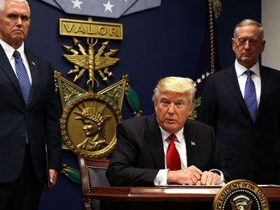 Белый дом и «текучка кадров»