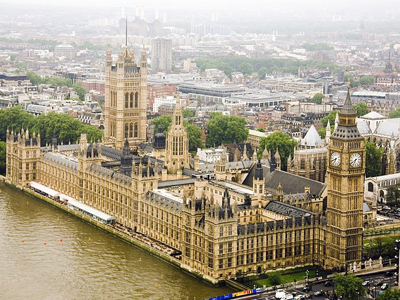 Парламент Великобритании