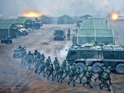 Кадр из фильма «Притяжение»