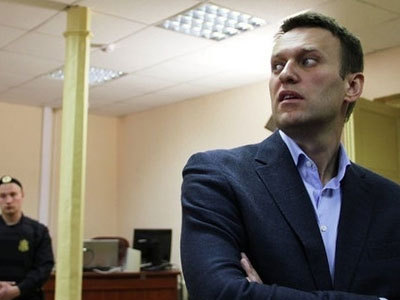 Алексей Навальный