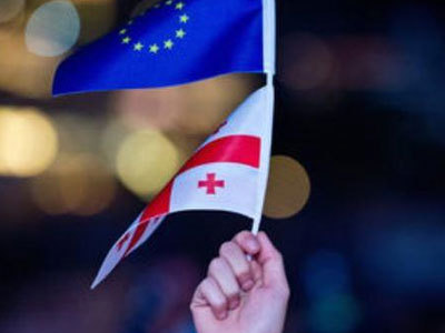 Грузия, ЕС
