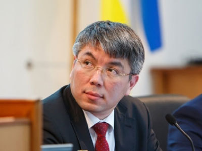 Алексей Цыденов