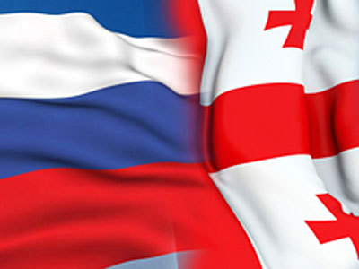 Россия, Грузия