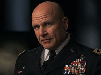 Герберт Макмастер