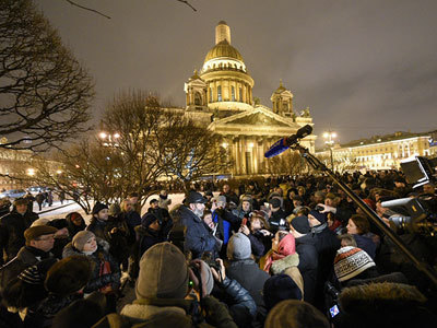 Исаакиевский Собор