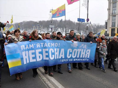 Небесная Сотня