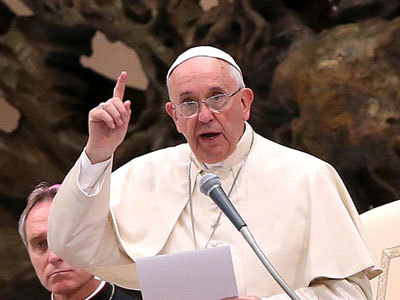 Папа Франциск