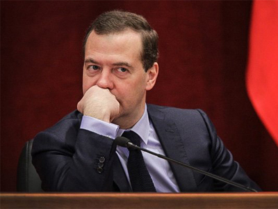 Дмитрий Медведев