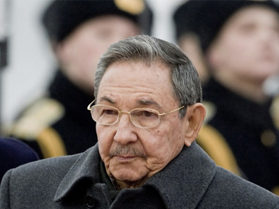 Рауль Кастро