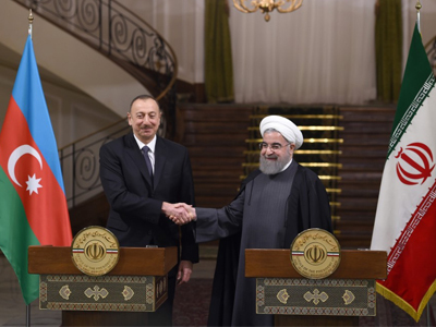 Алиев, Роухани