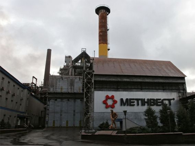 Предприятия Донбасса