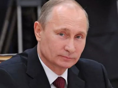 Владимир Путин