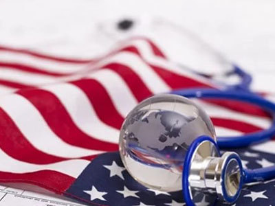 США, здравоохранение