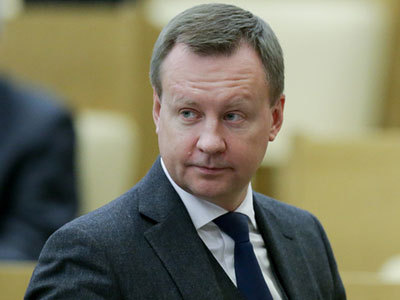 Денис Вороненков